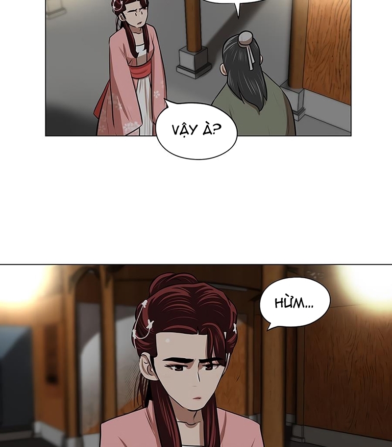 Đọc truyện Hộ vệ - Chap 8