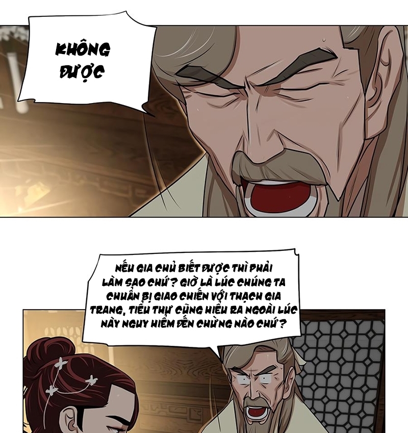 Đọc truyện Hộ vệ - Chap 8