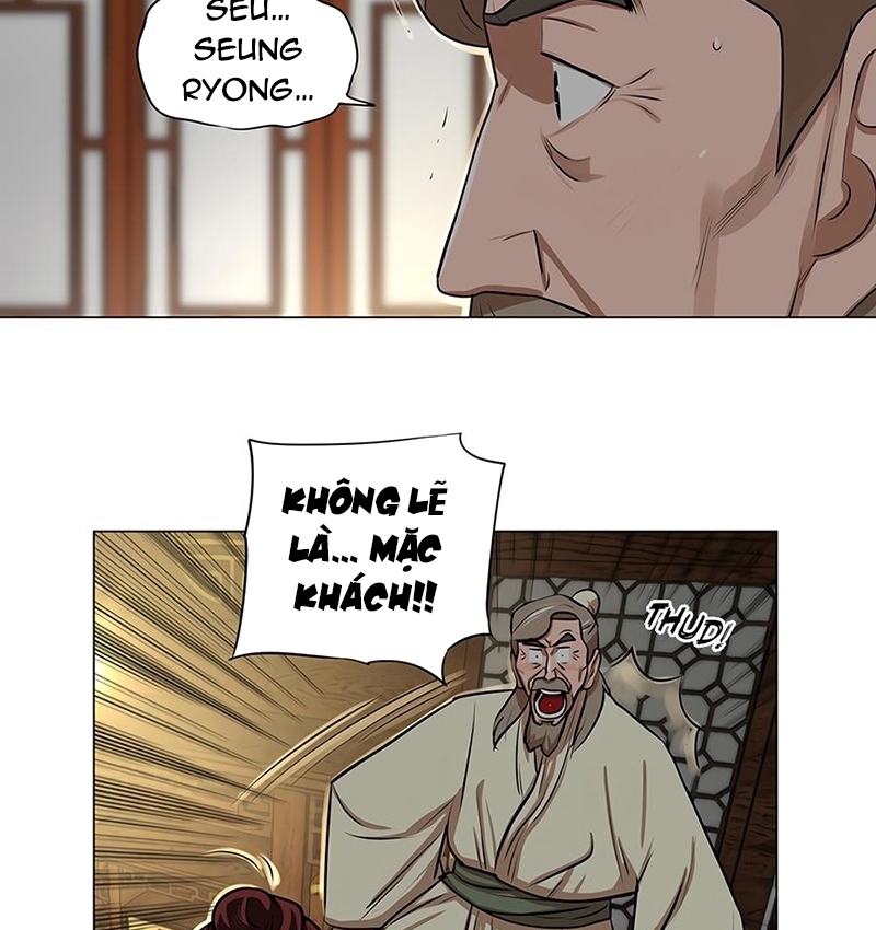 Đọc truyện Hộ vệ - Chap 8