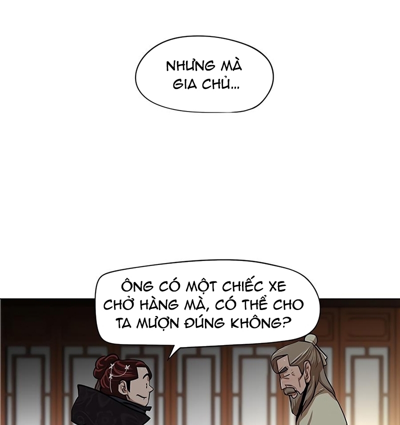Đọc truyện Hộ vệ - Chap 8