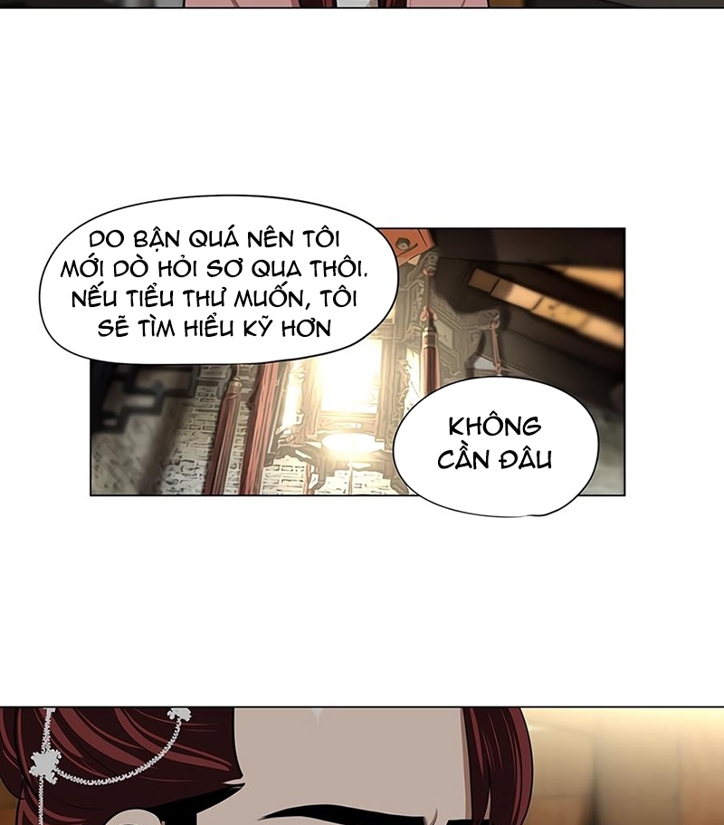 Đọc truyện Hộ vệ - Chap 8