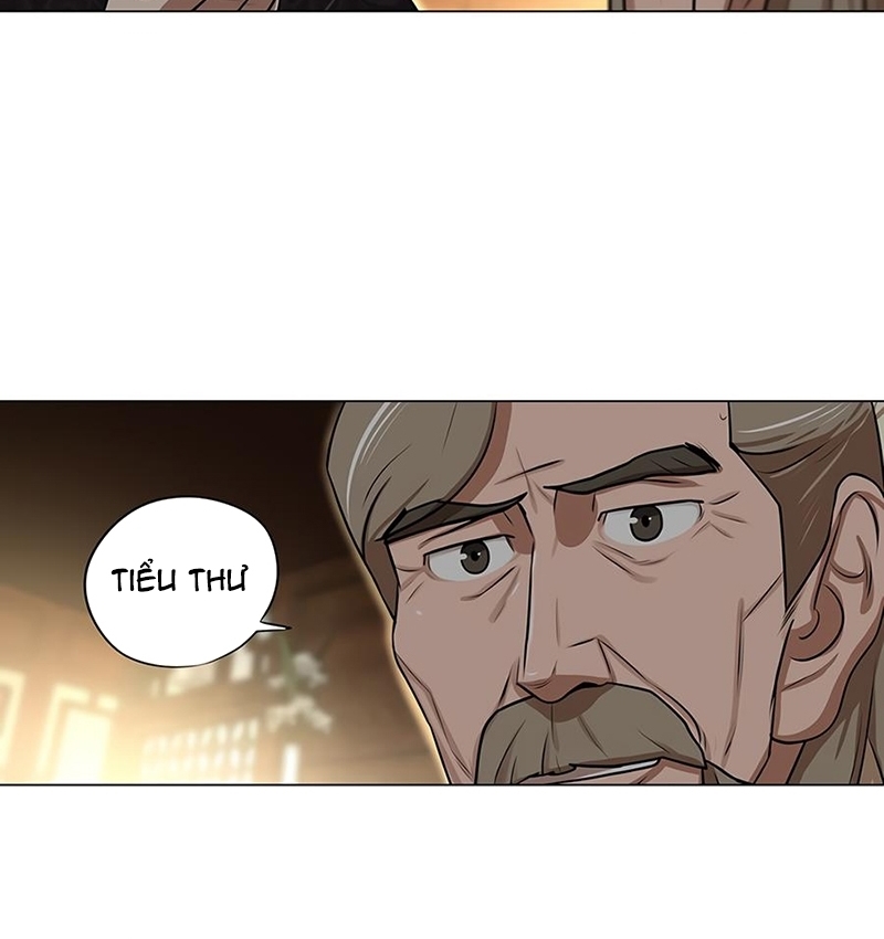 Đọc truyện Hộ vệ - Chap 8