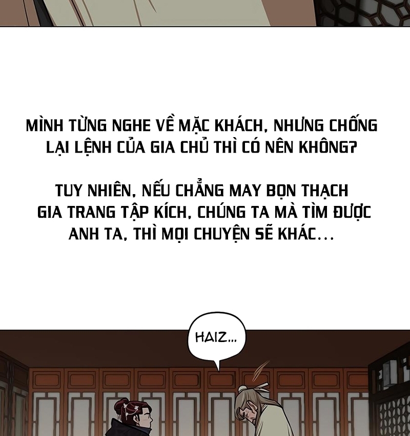 Đọc truyện Hộ vệ - Chap 8