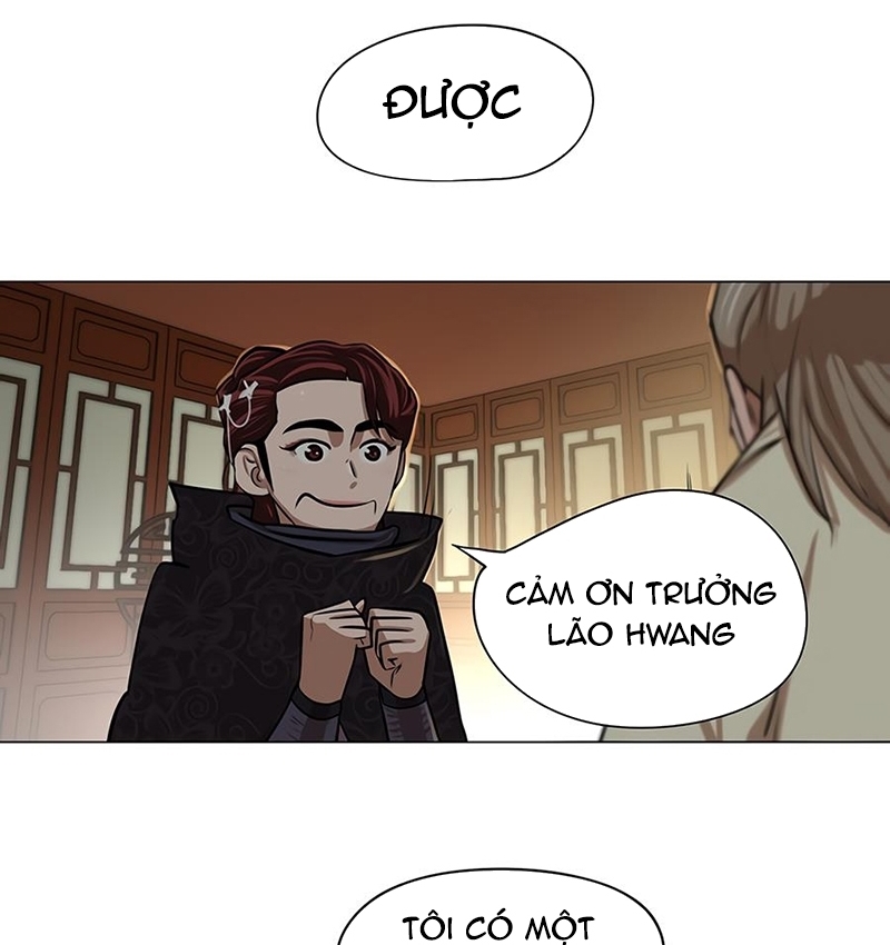 Đọc truyện Hộ vệ - Chap 8