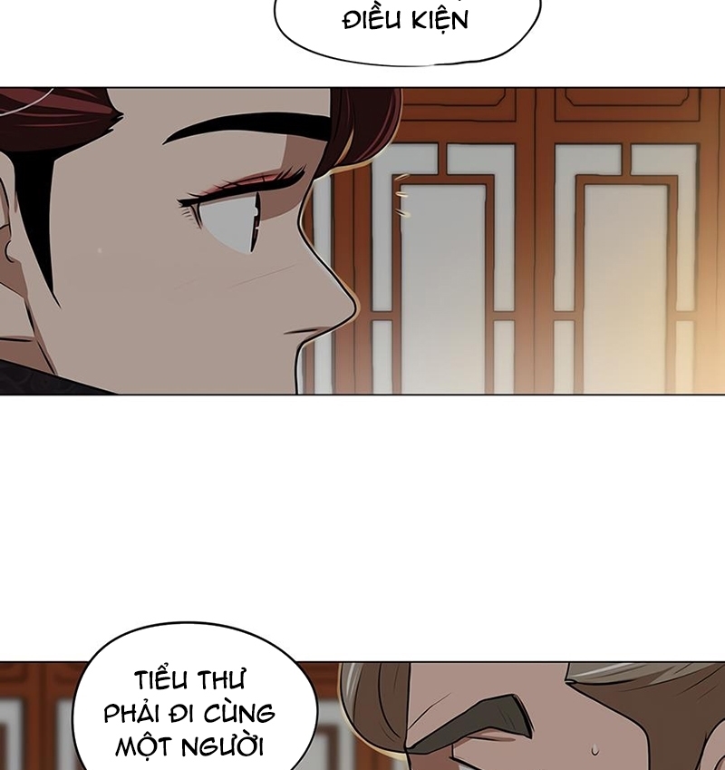 Đọc truyện Hộ vệ - Chap 8