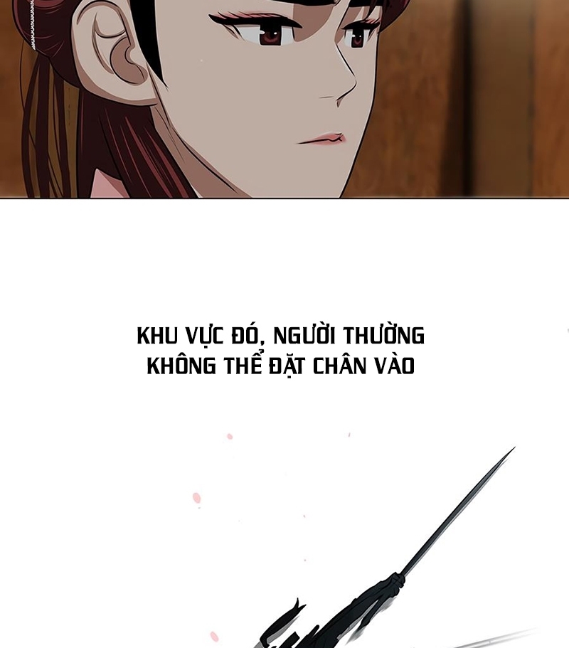 Đọc truyện Hộ vệ - Chap 8
