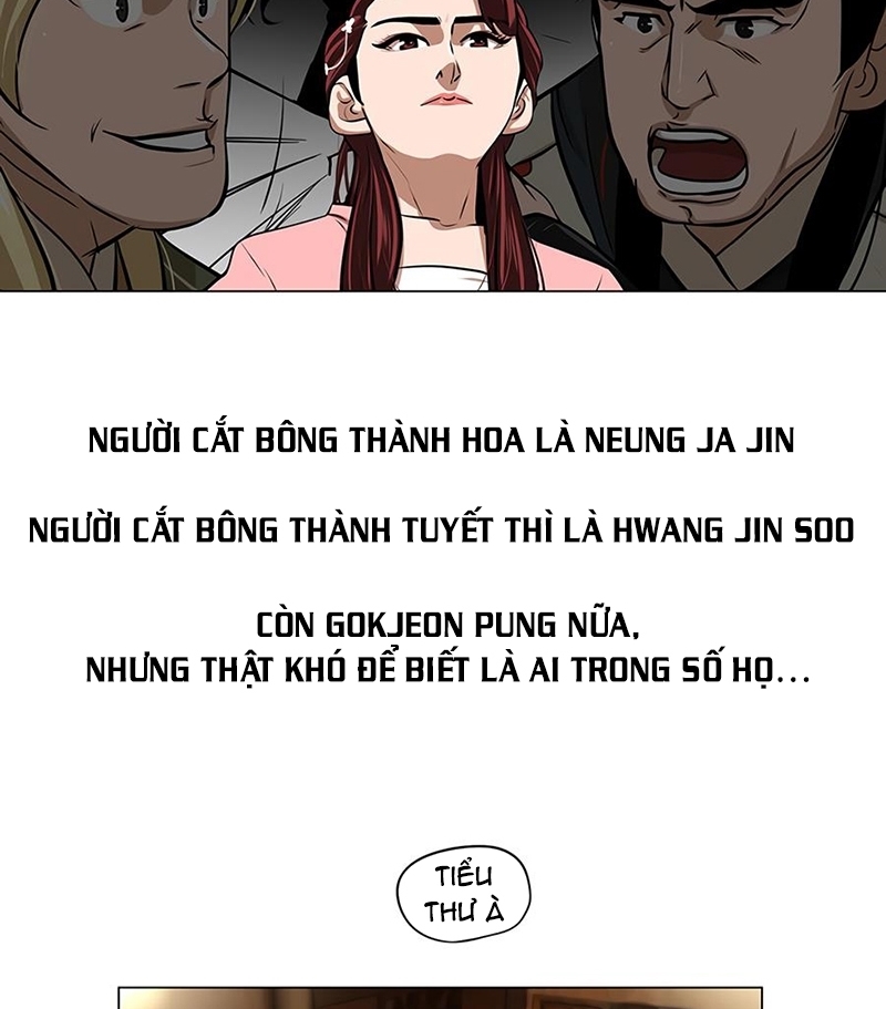 Đọc truyện Hộ vệ - Chap 8