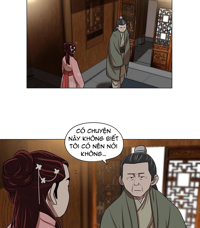 Đọc truyện Hộ vệ - Chap 8