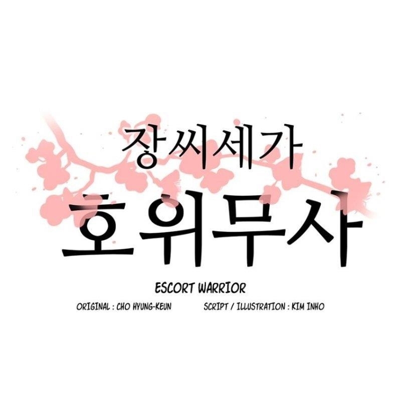 Đọc truyện Hộ vệ - Chap 9