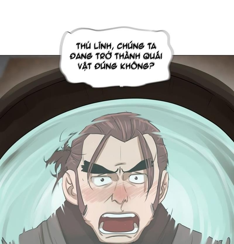 Đọc truyện Hộ vệ - Chap 9