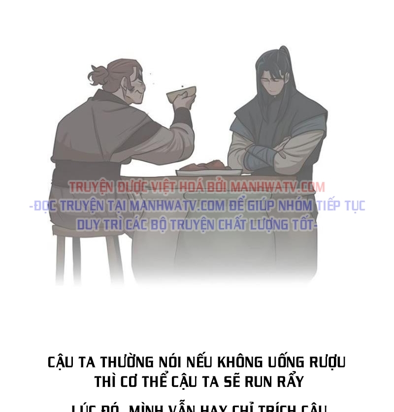 Đọc truyện Hộ vệ - Chap 9