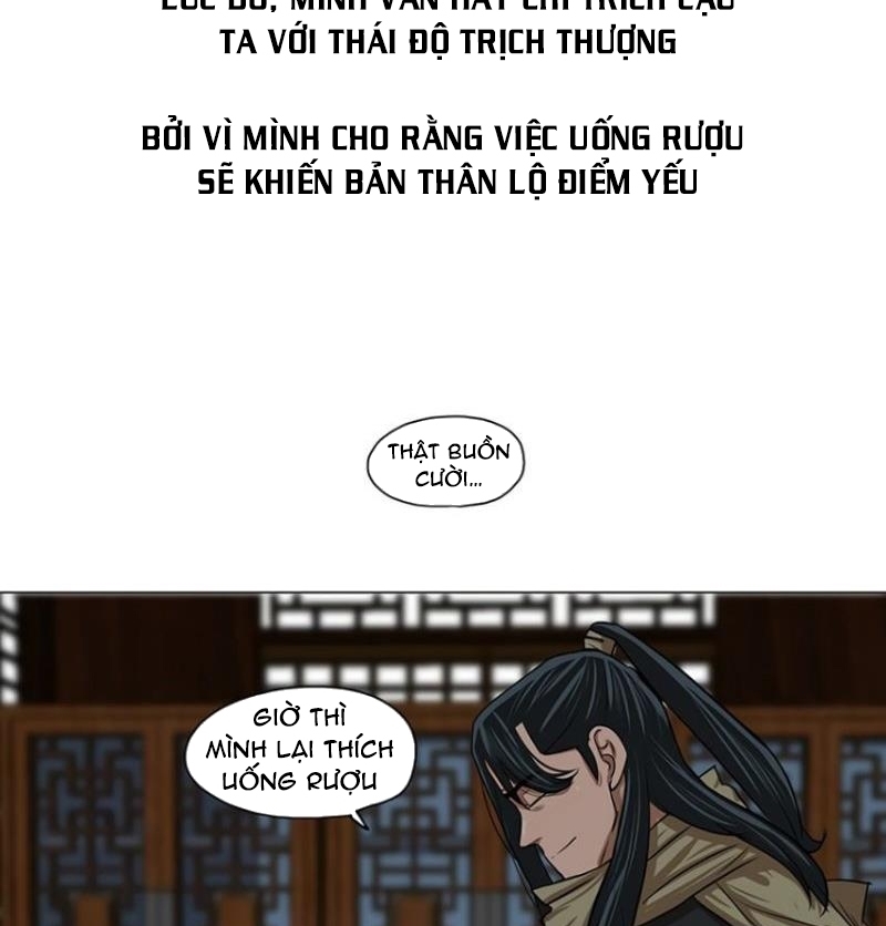 Đọc truyện Hộ vệ - Chap 9