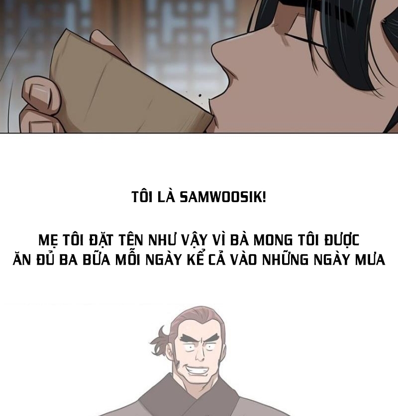 Đọc truyện Hộ vệ - Chap 9