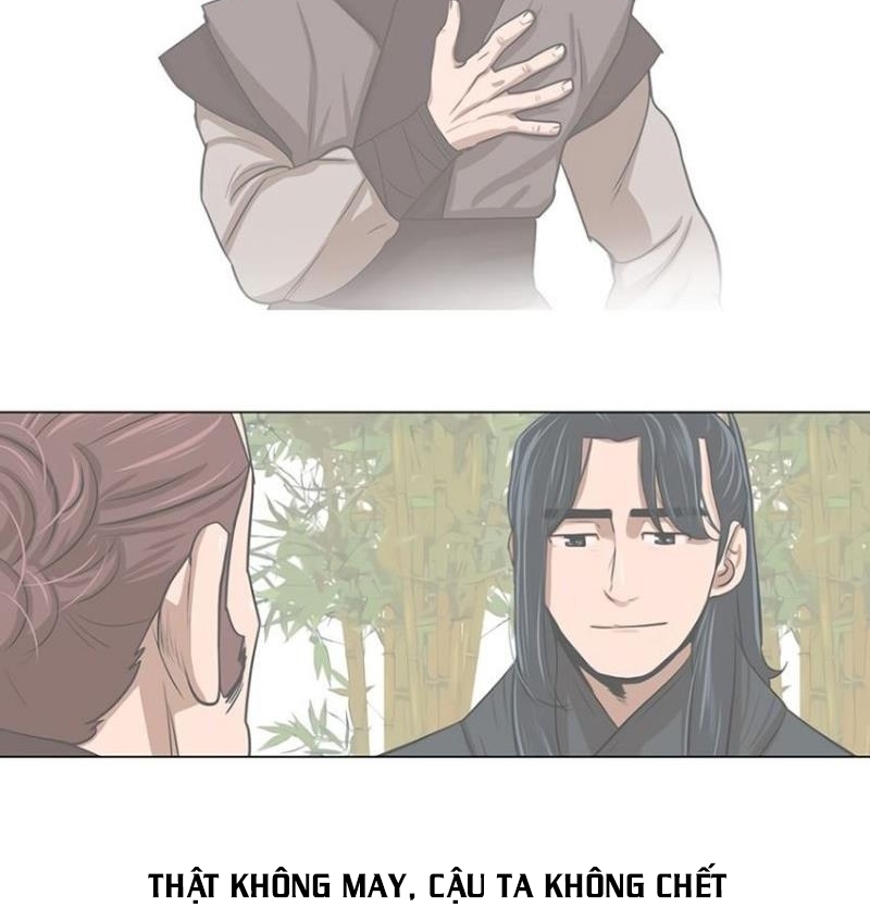 Đọc truyện Hộ vệ - Chap 9