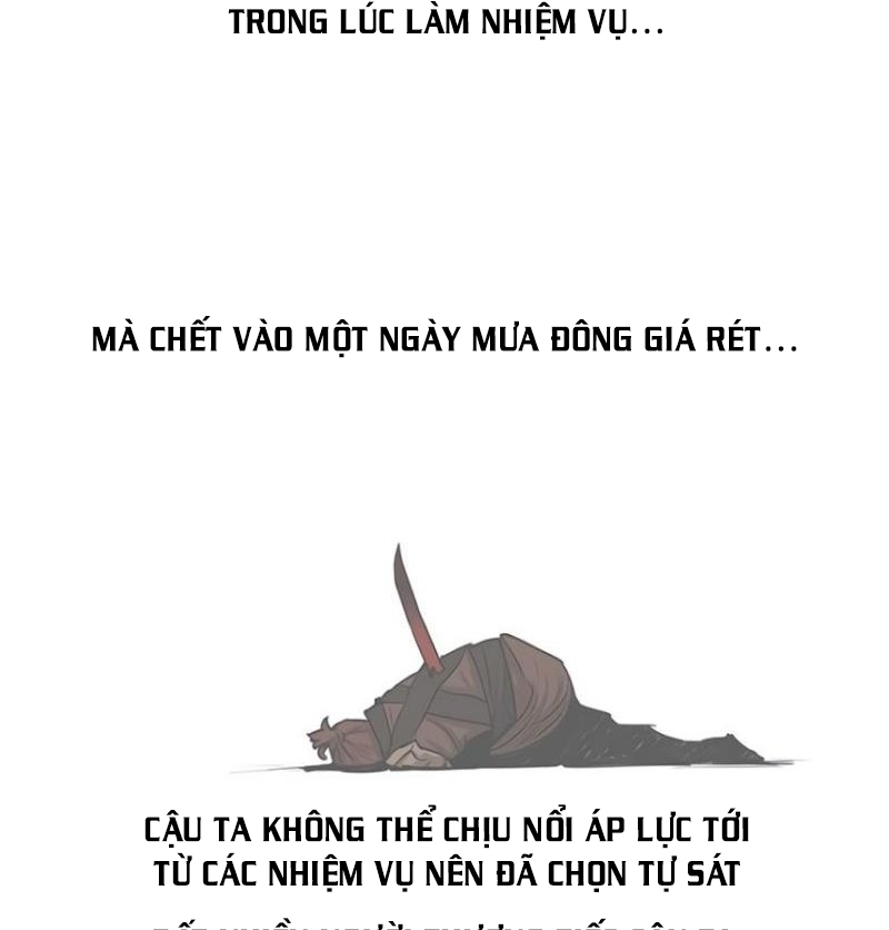 Đọc truyện Hộ vệ - Chap 9