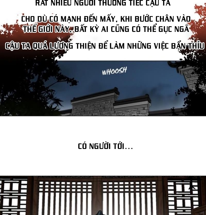 Đọc truyện Hộ vệ - Chap 9