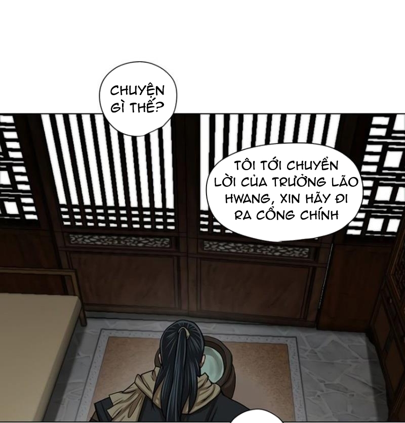 Đọc truyện Hộ vệ - Chap 9