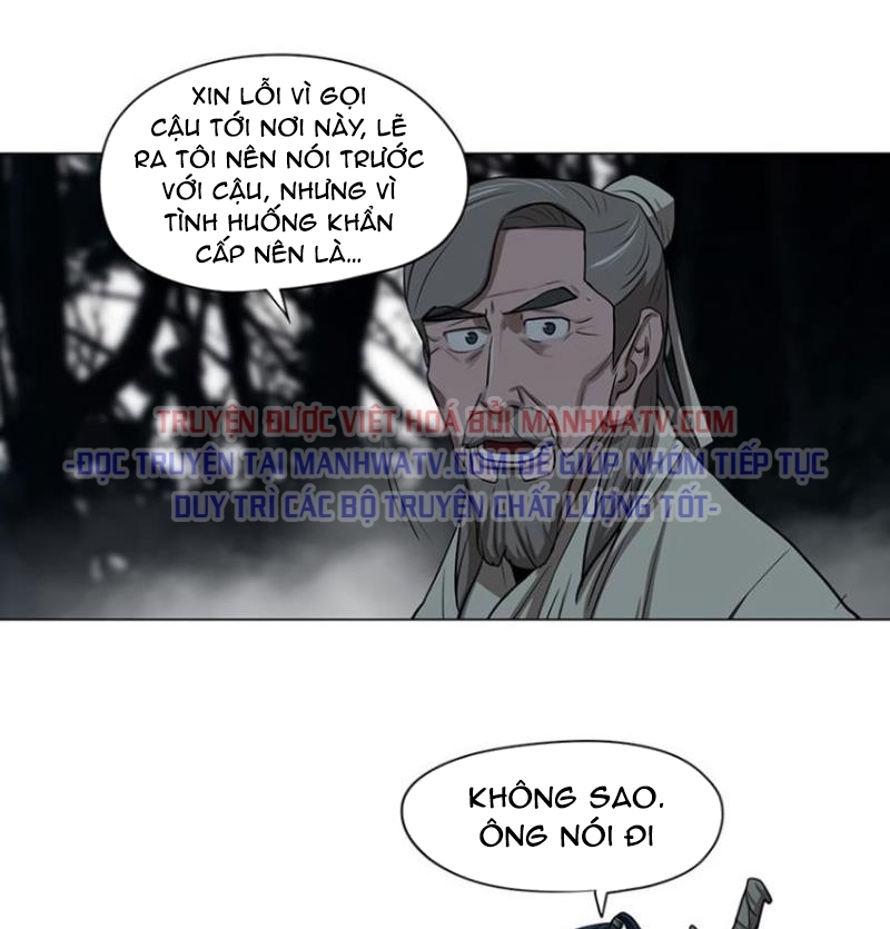 Đọc truyện Hộ vệ - Chap 9