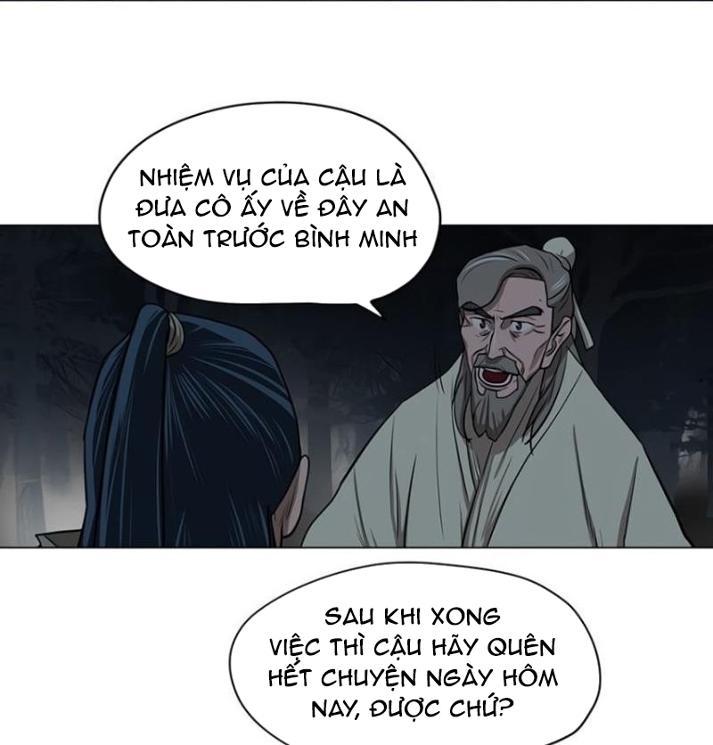 Đọc truyện Hộ vệ - Chap 9