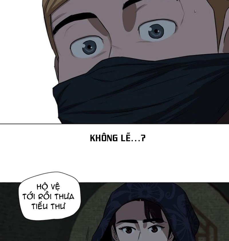 Đọc truyện Hộ vệ - Chap 9