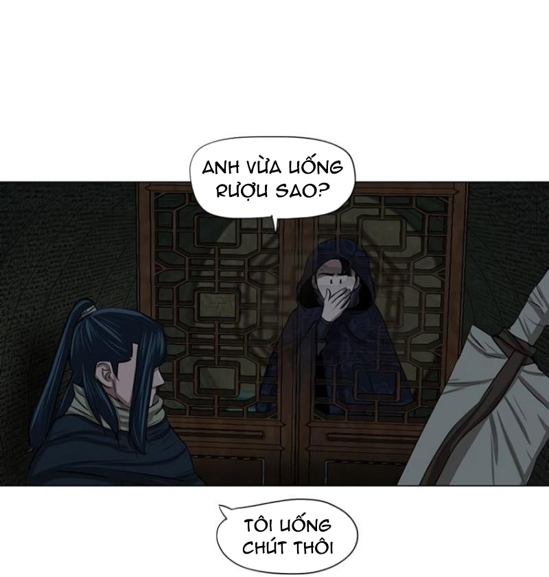 Đọc truyện Hộ vệ - Chap 9