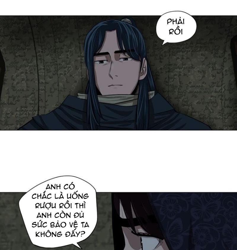 Đọc truyện Hộ vệ - Chap 9