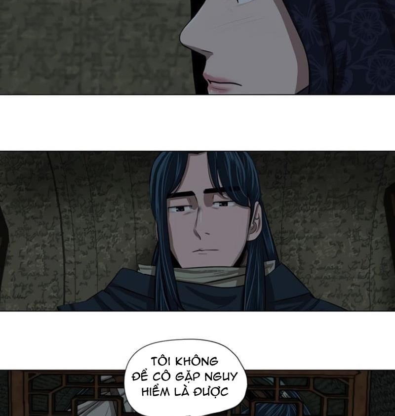 Đọc truyện Hộ vệ - Chap 9