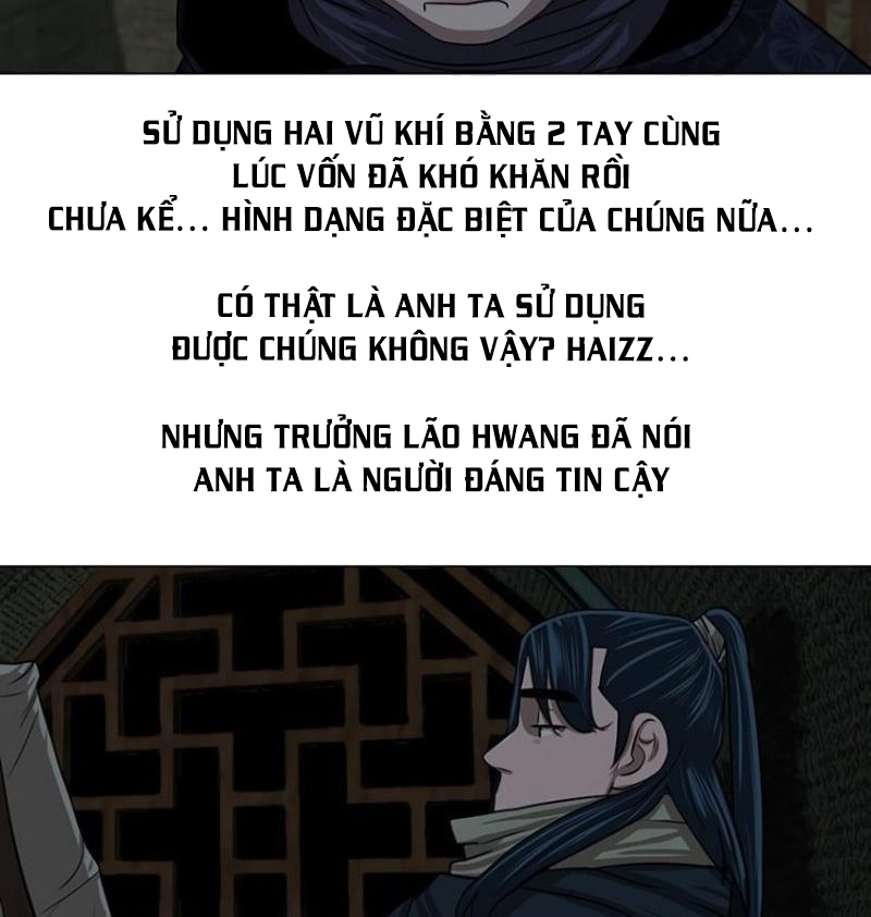 Đọc truyện Hộ vệ - Chap 9