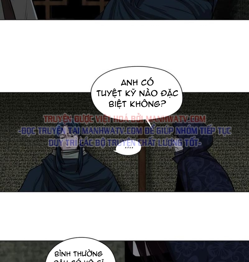 Đọc truyện Hộ vệ - Chap 9