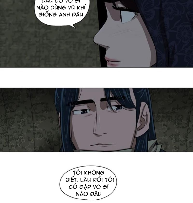 Đọc truyện Hộ vệ - Chap 9