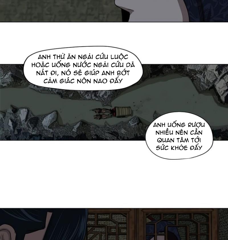 Đọc truyện Hộ vệ - Chap 9