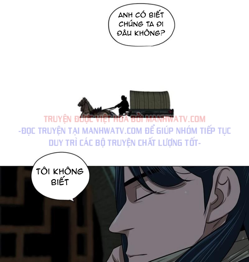 Đọc truyện Hộ vệ - Chap 9