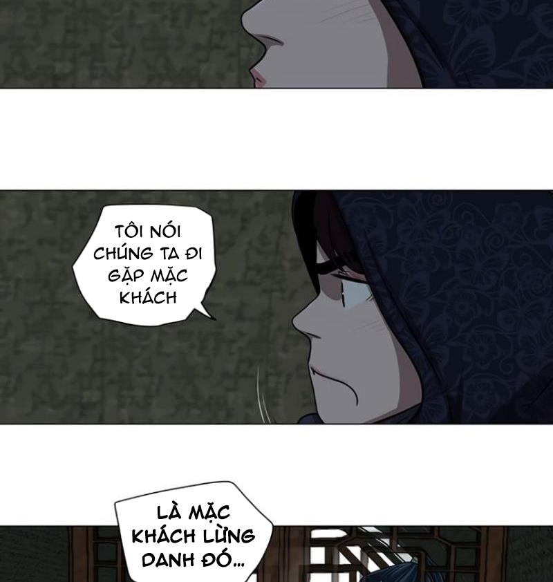 Đọc truyện Hộ vệ - Chap 9