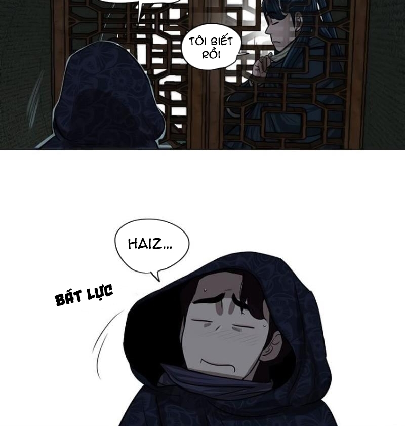 Đọc truyện Hộ vệ - Chap 9