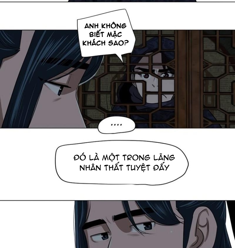 Đọc truyện Hộ vệ - Chap 9
