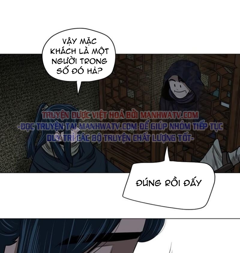 Đọc truyện Hộ vệ - Chap 9