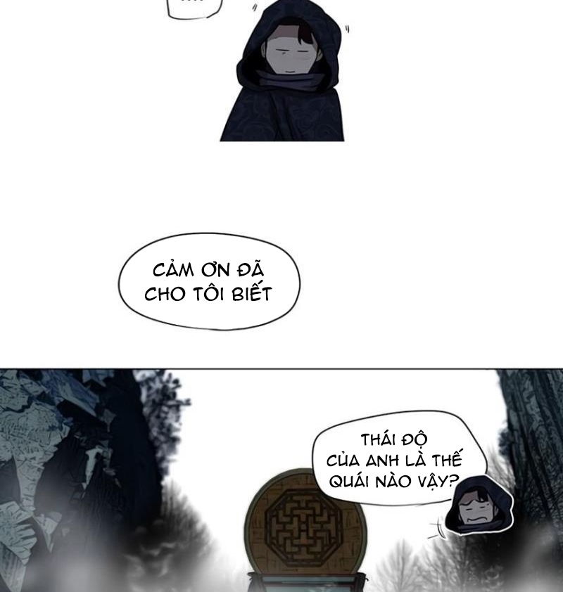 Đọc truyện Hộ vệ - Chap 9