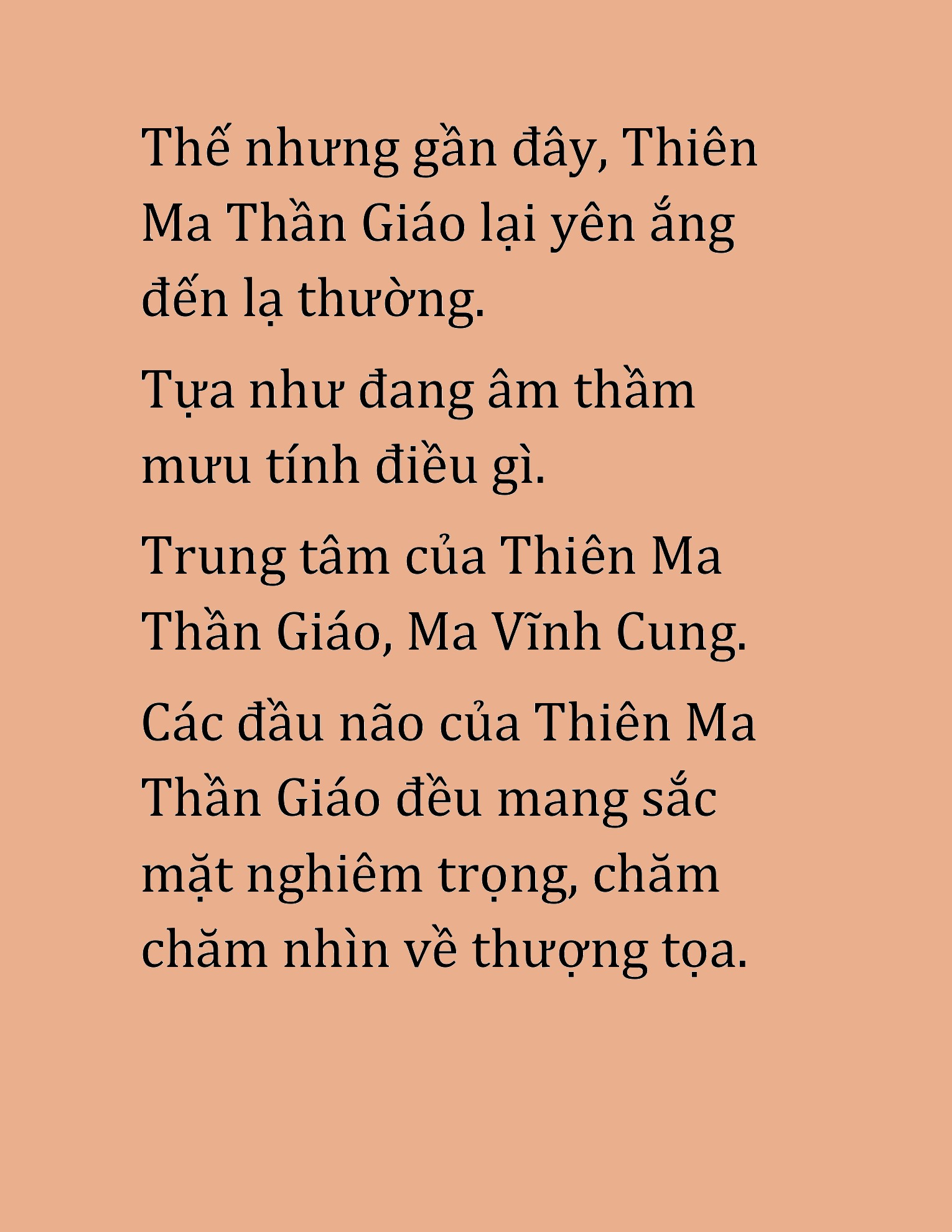 Đọc truyện HAT[NOVEL] Hoa Sơn Thiên Ma - Chap 1