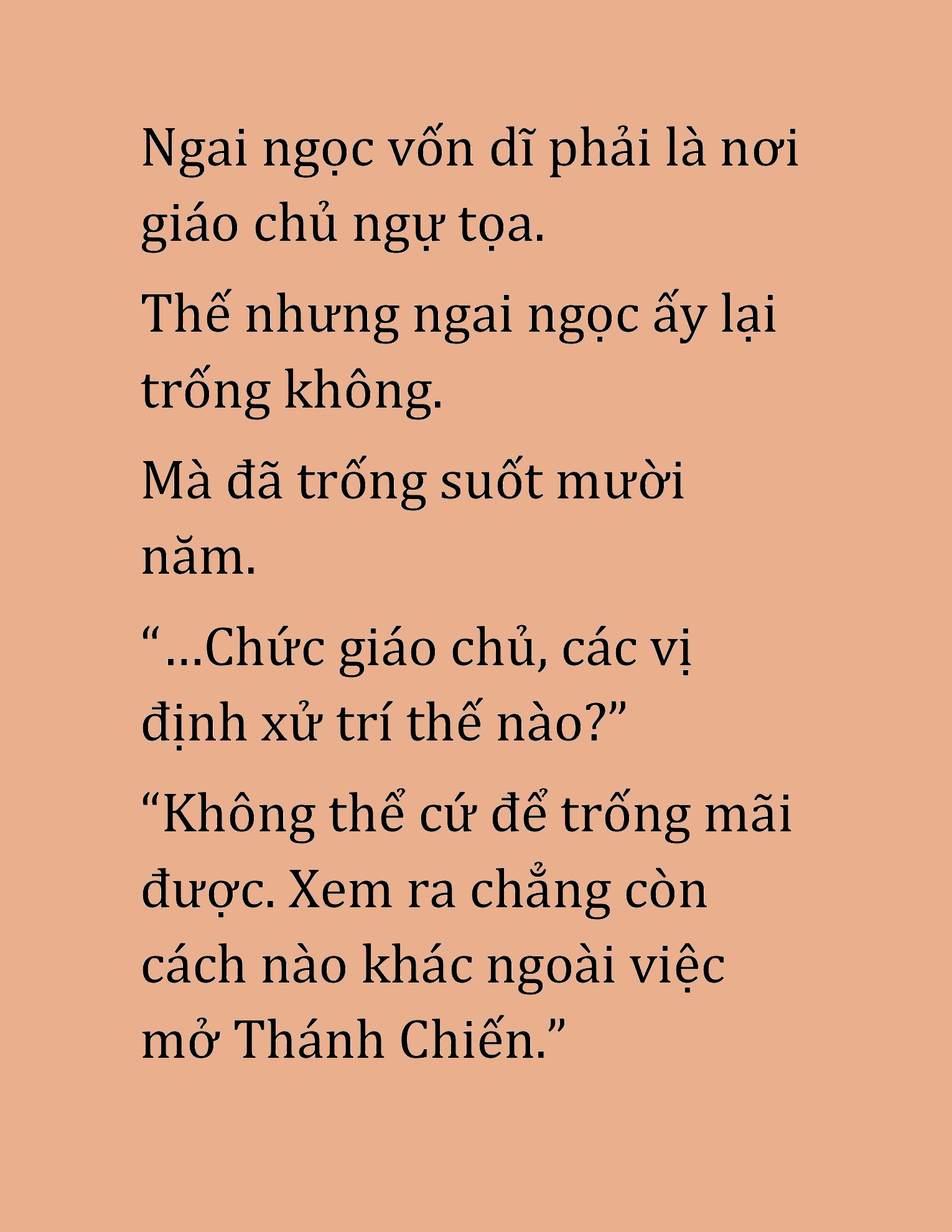 Đọc truyện HAT[NOVEL] Hoa Sơn Thiên Ma - Chap 1