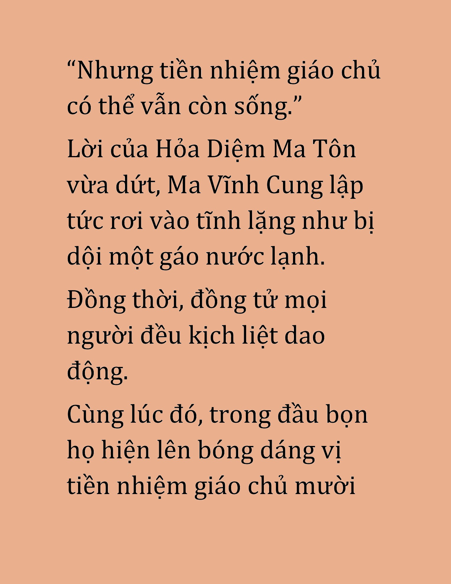 Đọc truyện HAT[NOVEL] Hoa Sơn Thiên Ma - Chap 1