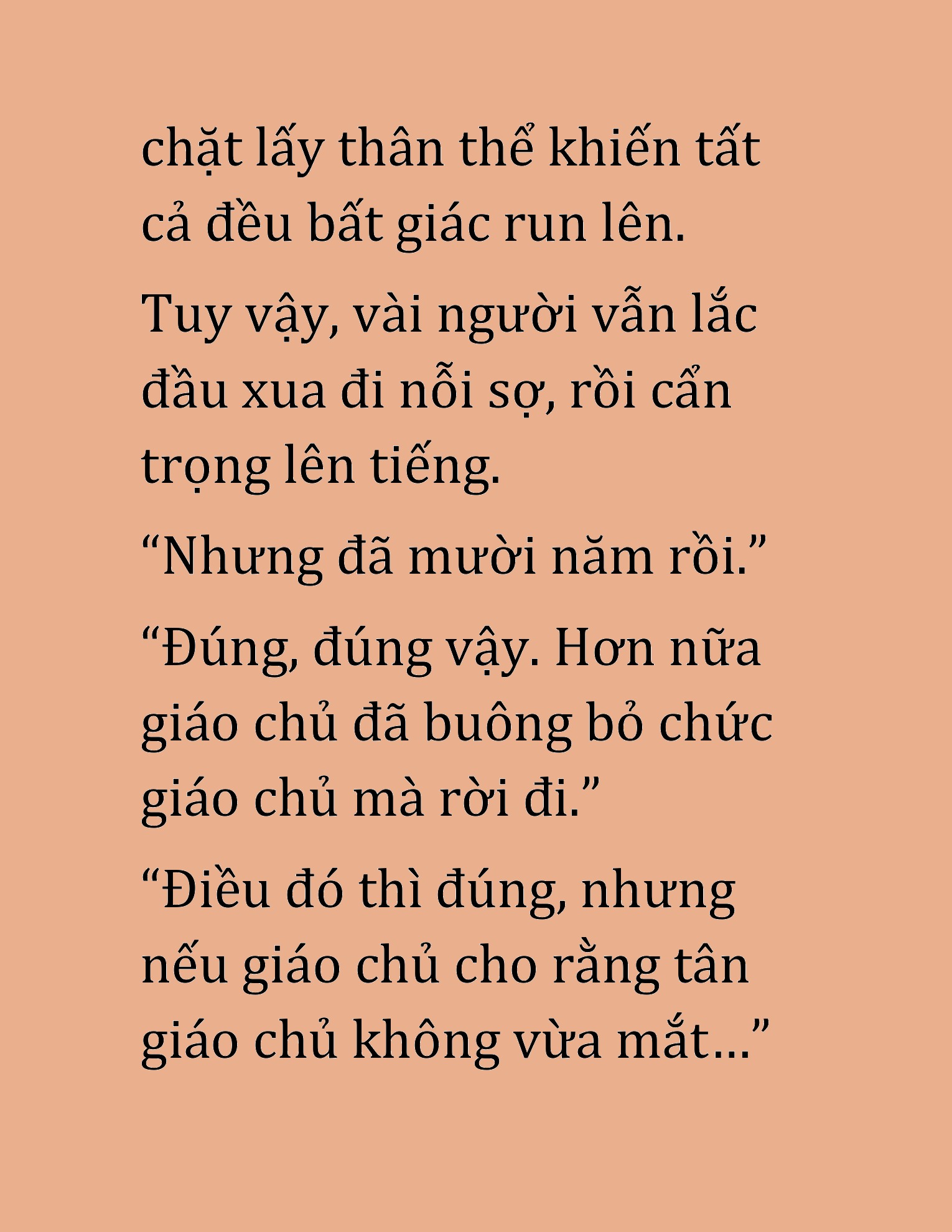 Đọc truyện HAT[NOVEL] Hoa Sơn Thiên Ma - Chap 1