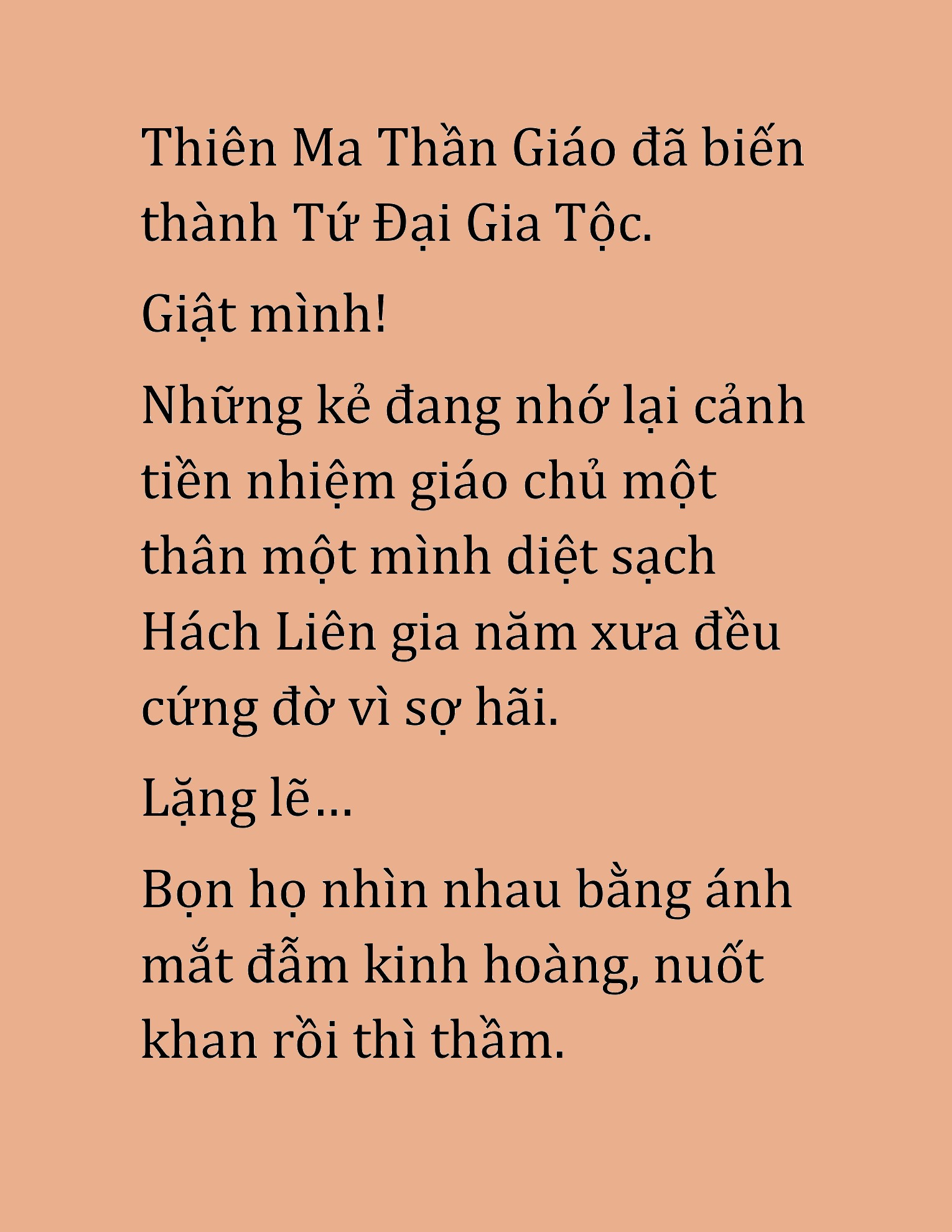 Đọc truyện HAT[NOVEL] Hoa Sơn Thiên Ma - Chap 1