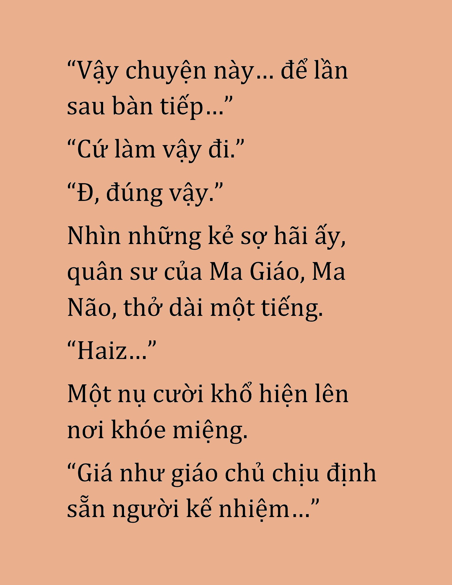 Đọc truyện HAT[NOVEL] Hoa Sơn Thiên Ma - Chap 1