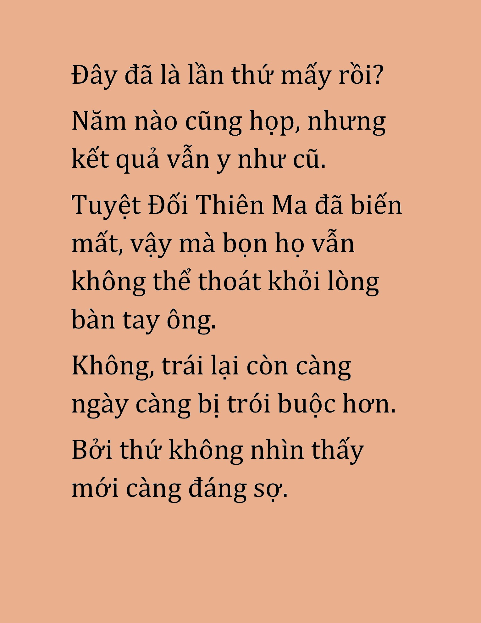 Đọc truyện HAT[NOVEL] Hoa Sơn Thiên Ma - Chap 1