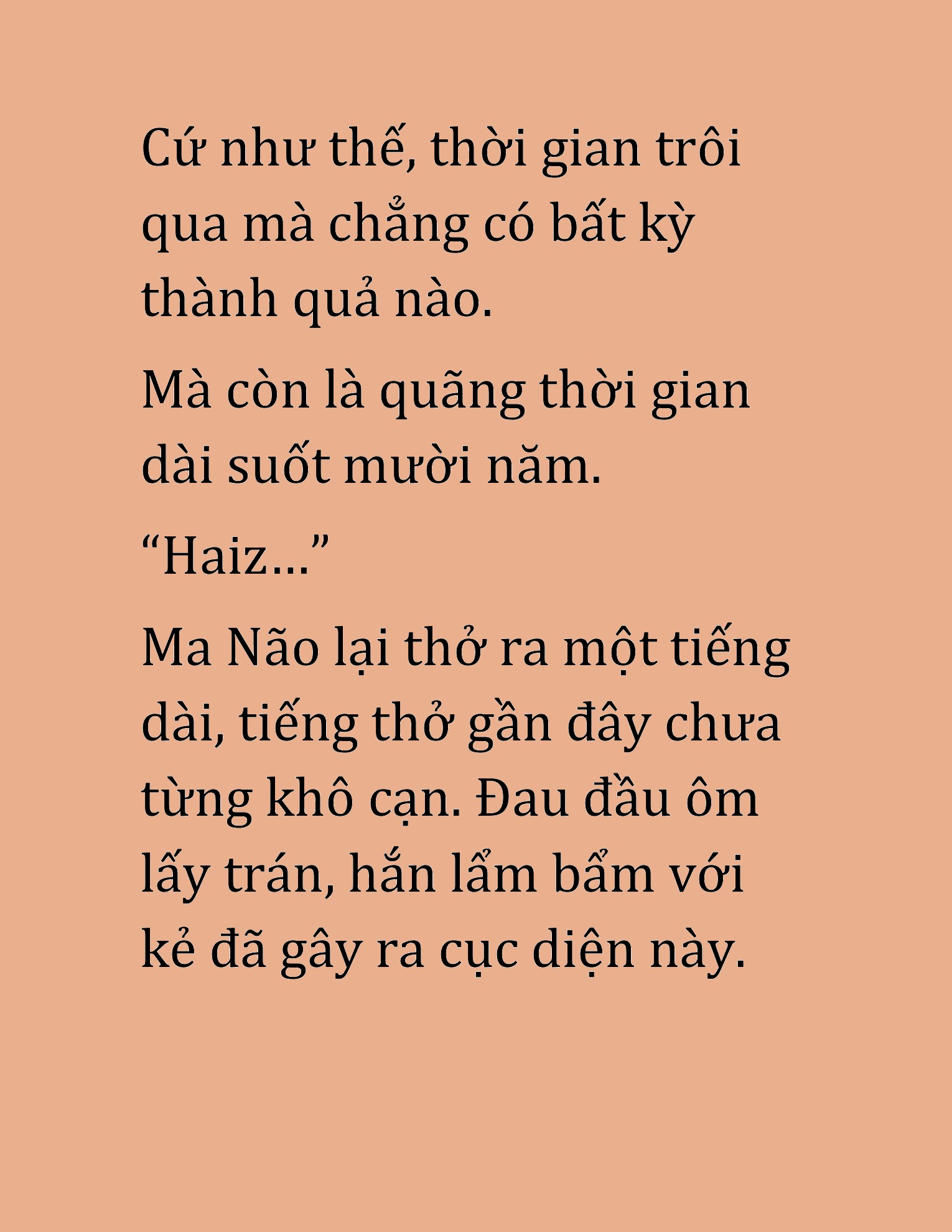 Đọc truyện HAT[NOVEL] Hoa Sơn Thiên Ma - Chap 1