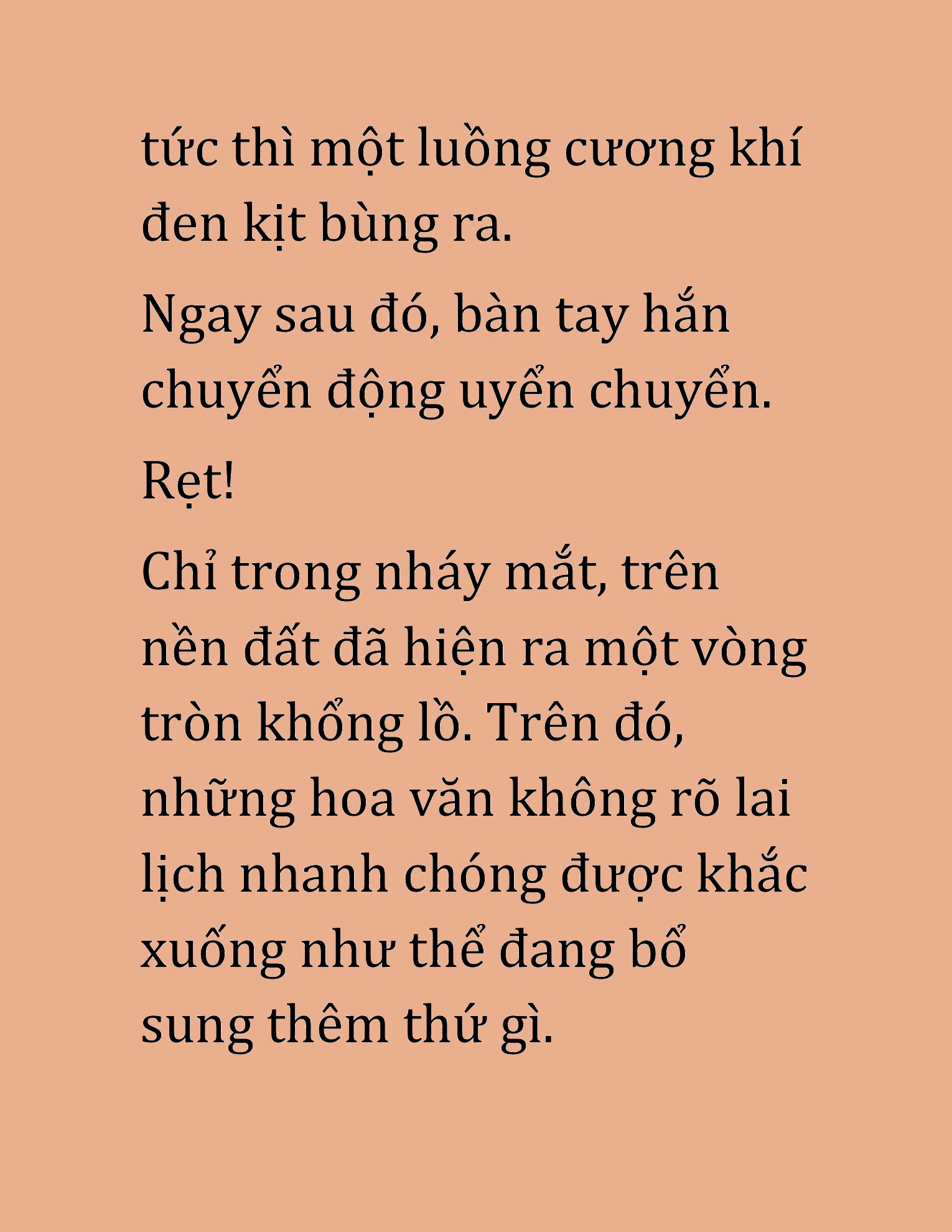 Đọc truyện HAT[NOVEL] Hoa Sơn Thiên Ma - Chap 1