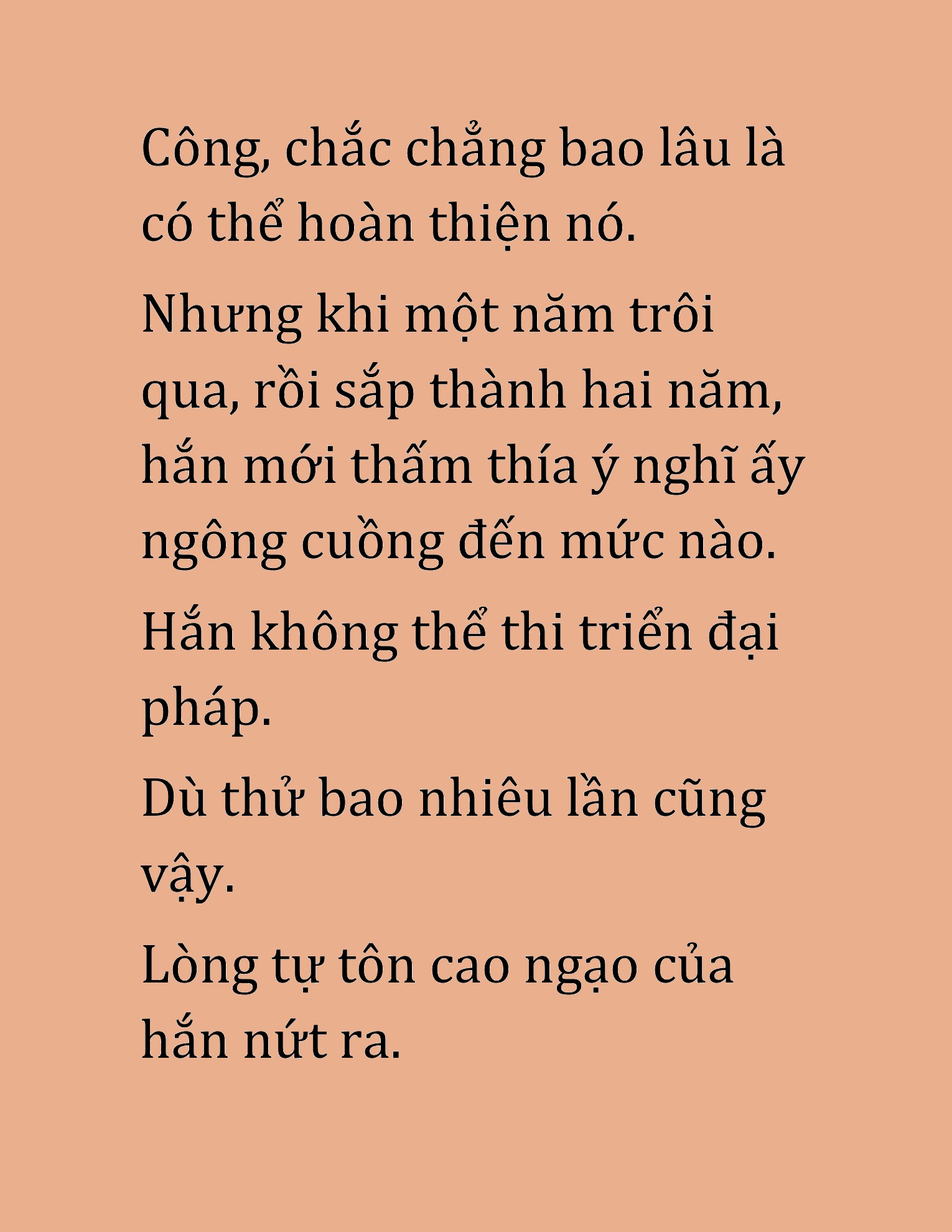 Đọc truyện HAT[NOVEL] Hoa Sơn Thiên Ma - Chap 1