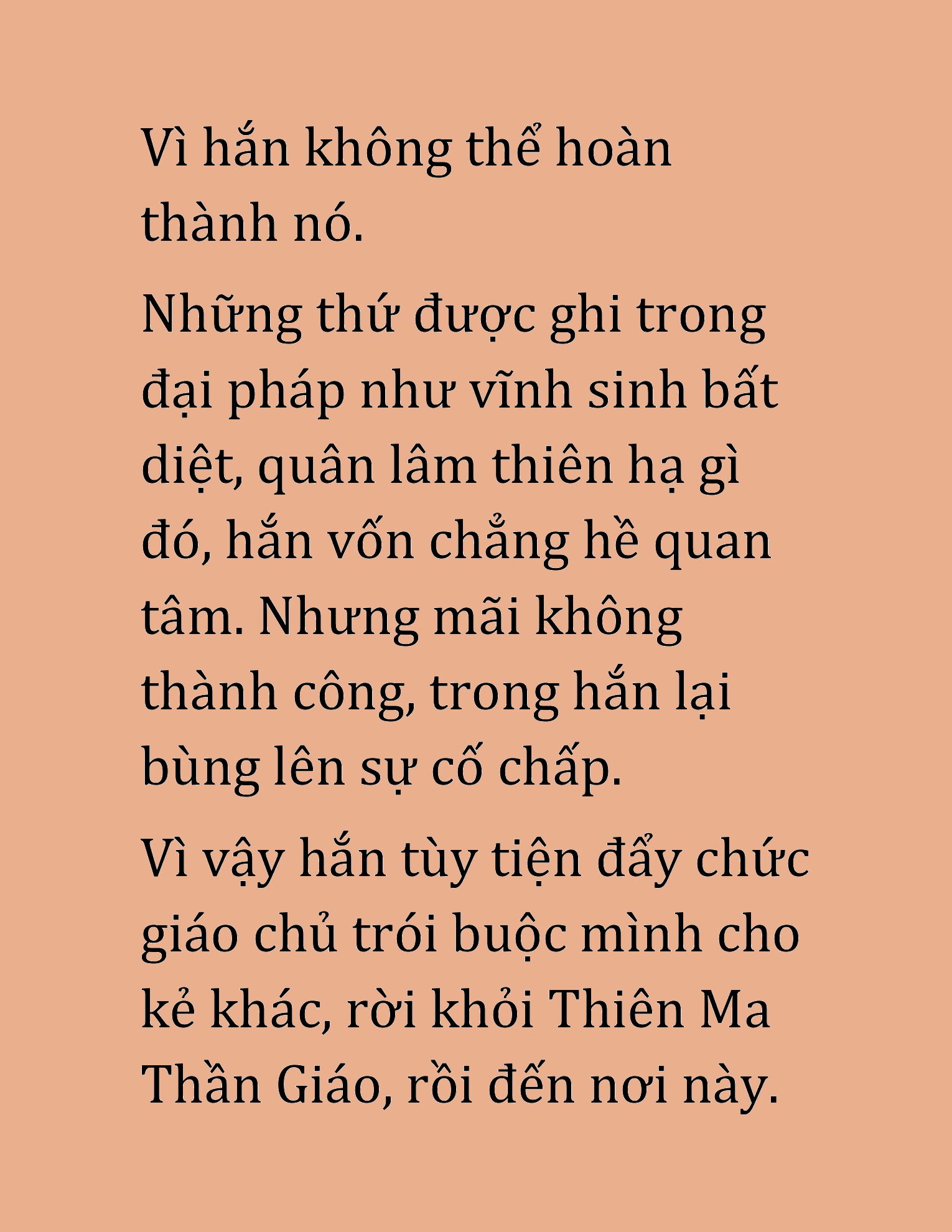 Đọc truyện HAT[NOVEL] Hoa Sơn Thiên Ma - Chap 1