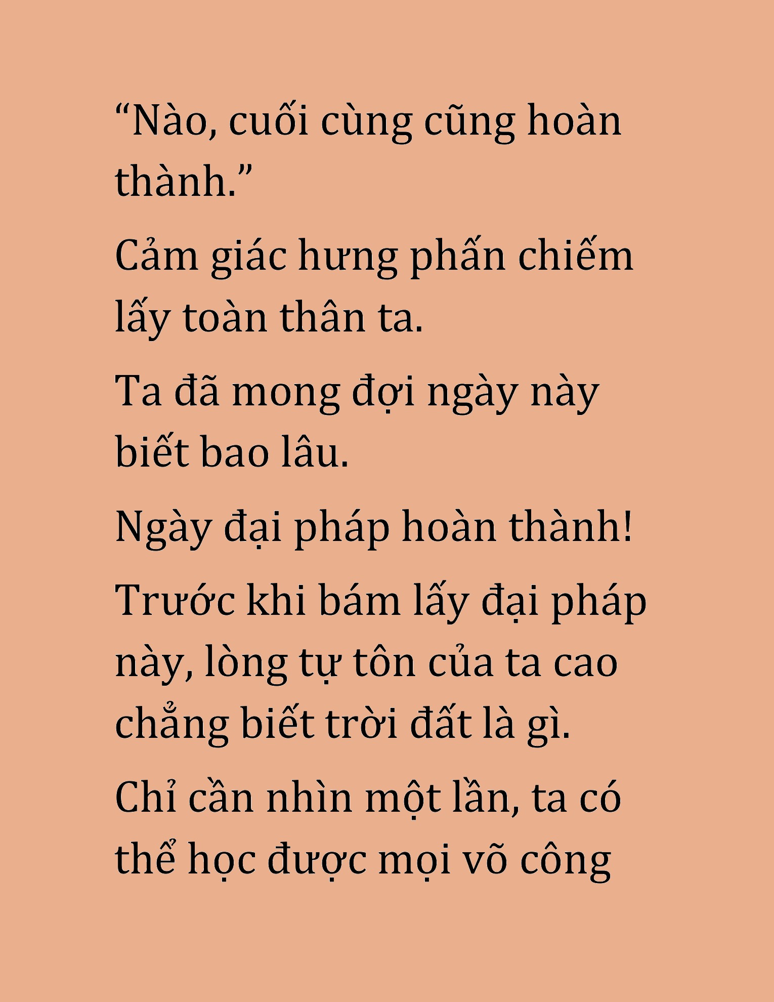 Đọc truyện HAT[NOVEL] Hoa Sơn Thiên Ma - Chap 1