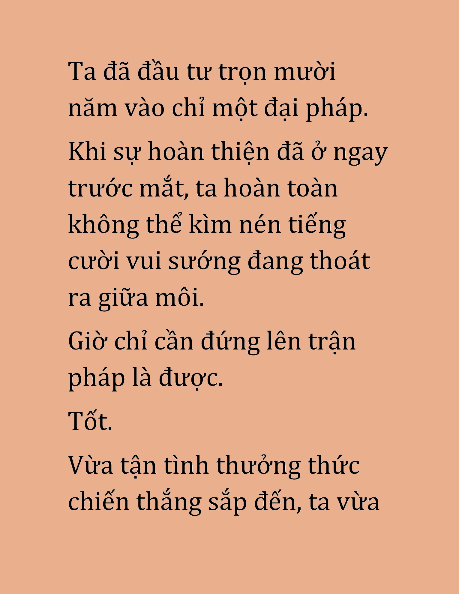 Đọc truyện HAT[NOVEL] Hoa Sơn Thiên Ma - Chap 1